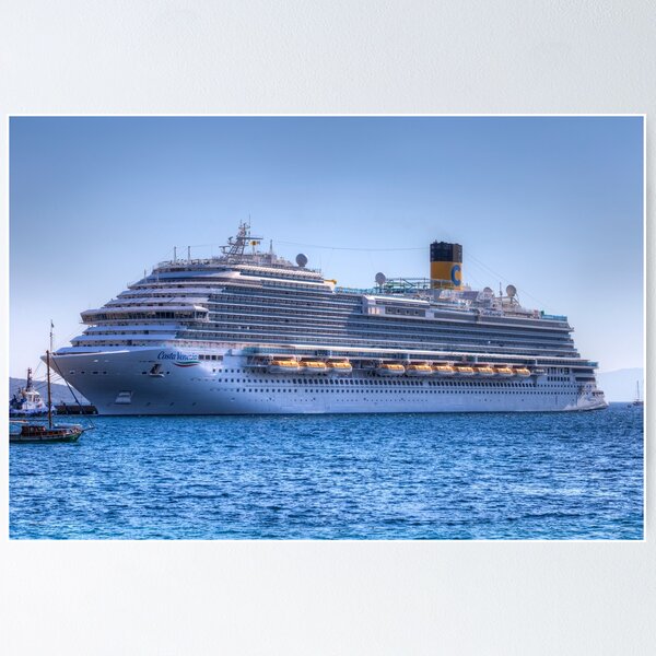 Luxury Cruise Ship
