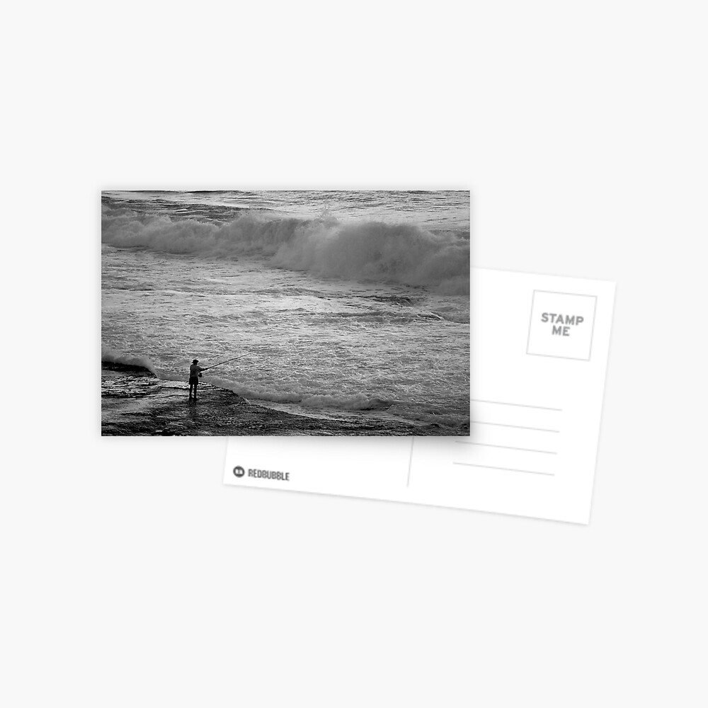 Item preview, Postcard designed and sold by theoddshot.