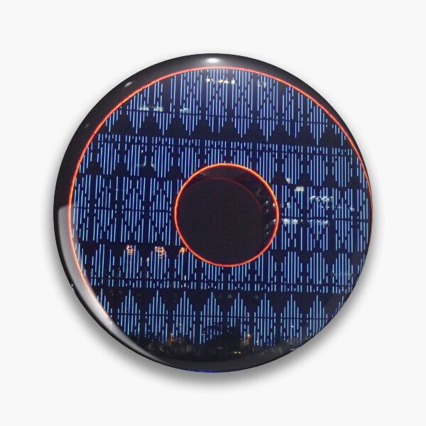 Item preview, Guangzhou Circle 广州圆大厦 - Night Time designed and sold by Thomas Halouva.