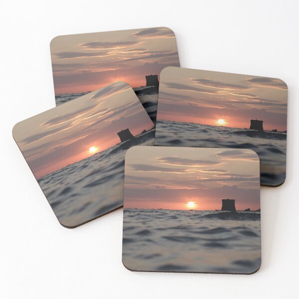 Item preview, sunset at the sea designed and sold by Alteki.