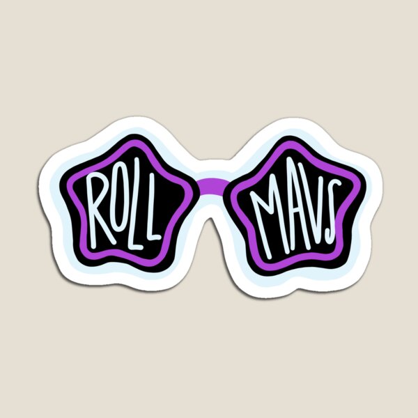 Item preview, roll mavs designed and sold by ashleyscotting.