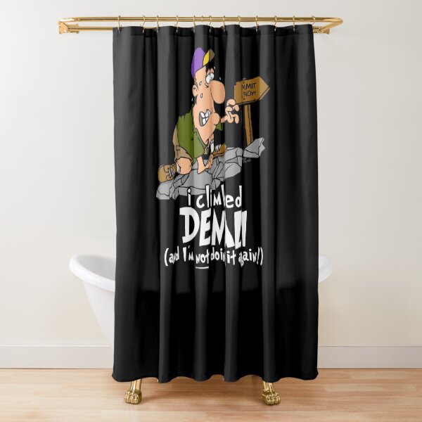 Item preview, I Climbed Denali (Mount McKinley) And I'm Not Doing It Again designed and sold by LegsMiserable.