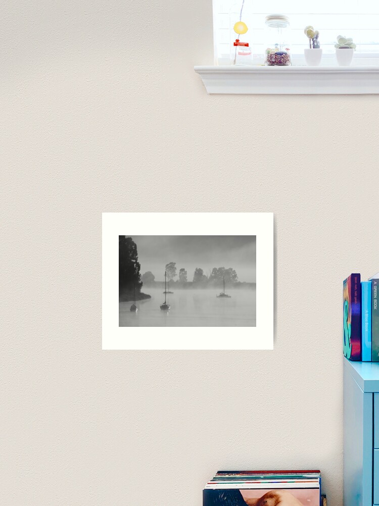 Thumbnail 2 of 3, Art Print, At Rest designed and sold by theoddshot.