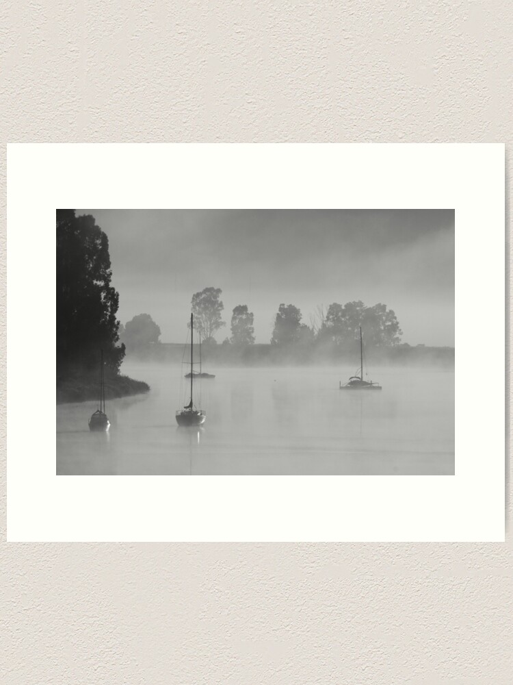 Alternate view of At Rest Art Print
