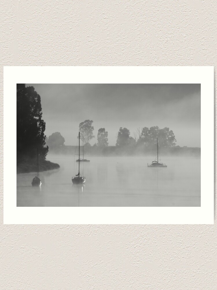Alternate view of At Rest Art Print