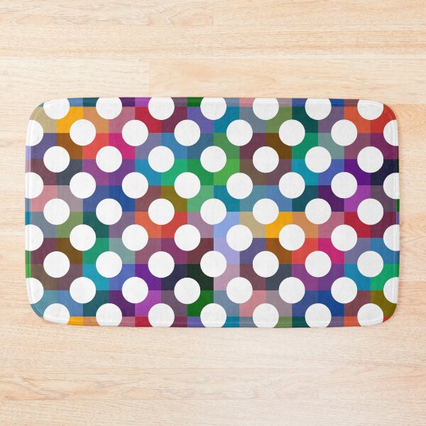 Item preview, Dots and squares designed and sold by Bob4rt.