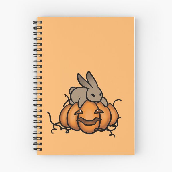 Item preview, fluffy bunny on the pumpkin designed and sold by Arirain.
