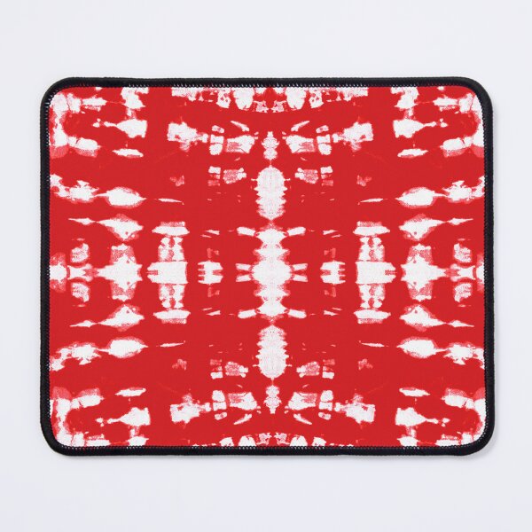 Item preview, Kumo Shibori Red designed and sold by Nina May Designs.