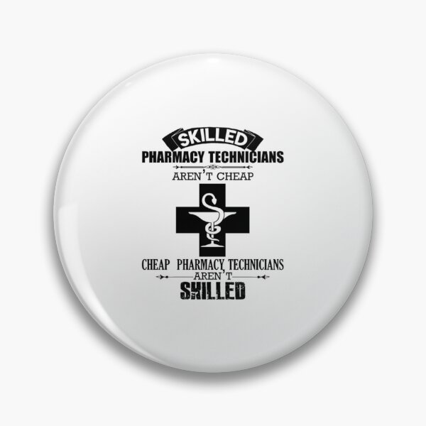 Item preview, Pharmacy Technician Skilled  designed and sold by caiknelinex.