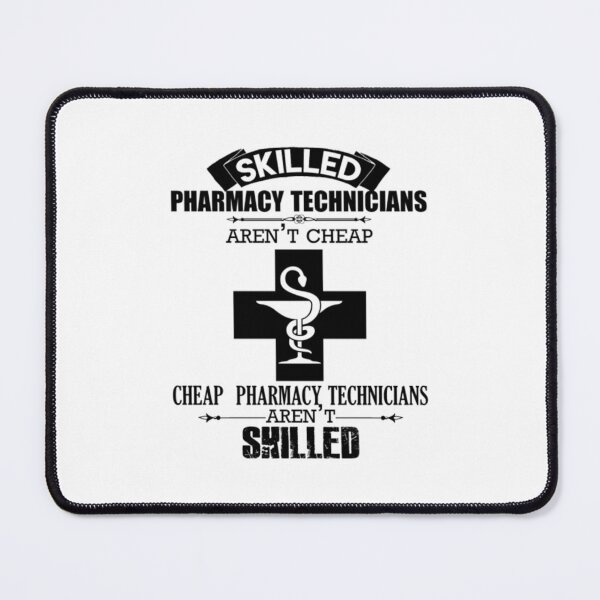 Item preview, Pharmacy Technician Skilled  designed and sold by caiknelinex.