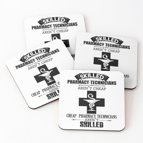 Item preview, Pharmacy Technician Skilled  designed and sold by caiknelinex.