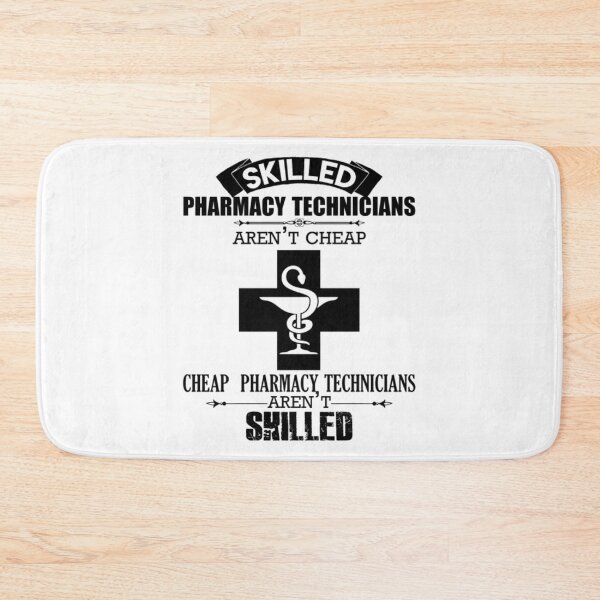 Item preview, Pharmacy Technician Skilled  designed and sold by caiknelinex.