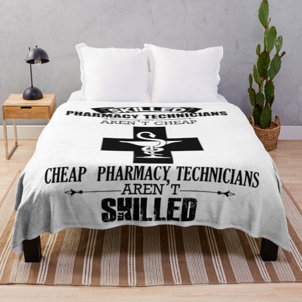 Item preview, Pharmacy Technician Skilled  designed and sold by caiknelinex.
