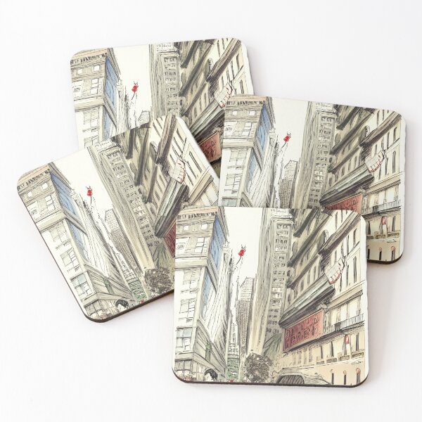 Item preview, City designed and sold by Jean-François Dupuis.