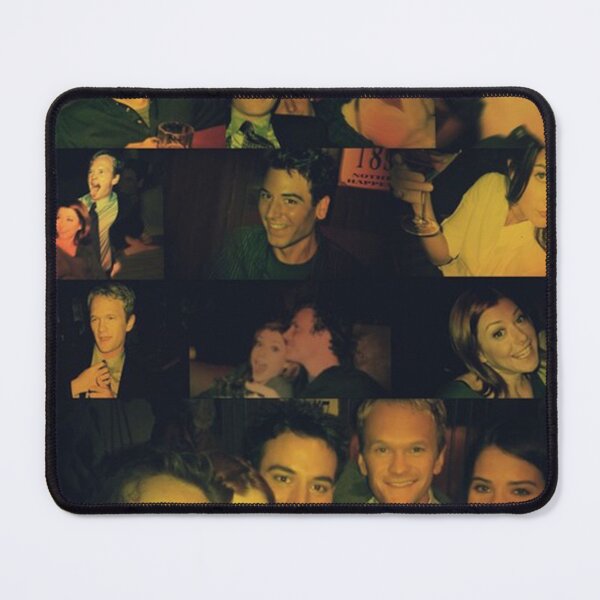 Item preview, How I Met Your Mother designed and sold by magsage.