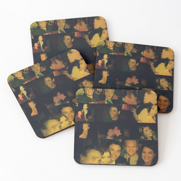 Item preview, How I Met Your Mother designed and sold by magsage.