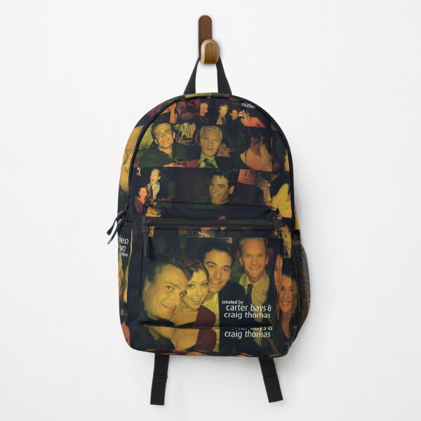 Item preview, How I Met Your Mother designed and sold by magsage.