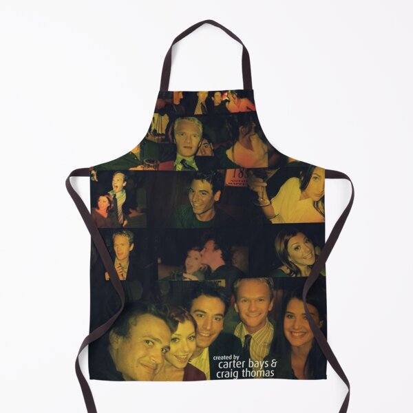 Item preview, How I Met Your Mother designed and sold by magsage.