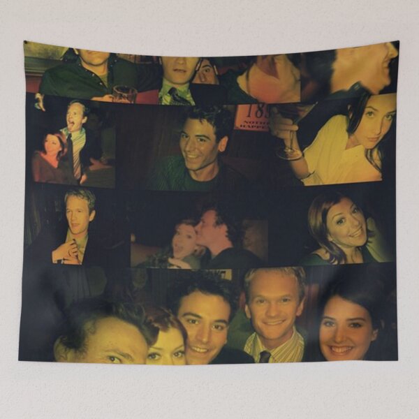 Item preview, How I Met Your Mother designed and sold by magsage.