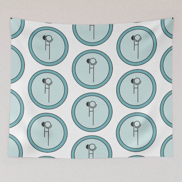 Item preview, hippo campus blue designed and sold by buttercvp.