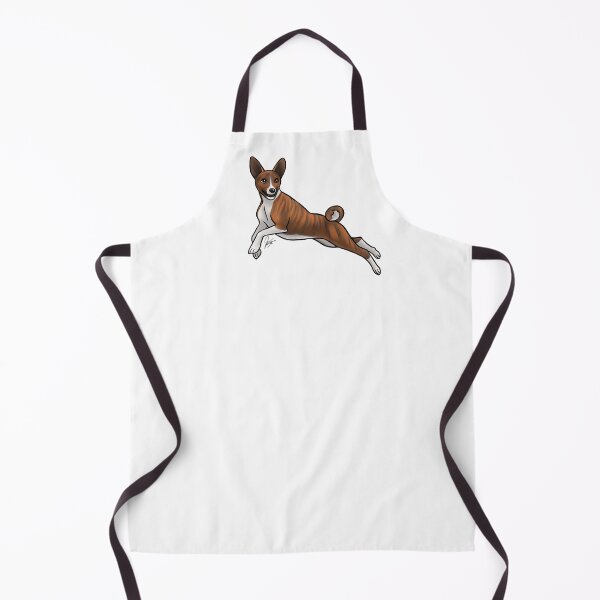 Item preview, Basenji Custom Robin designed and sold by Jennifer Stolzer.