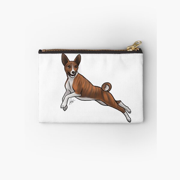 Item preview, Basenji Custom Robin designed and sold by Jennifer Stolzer.