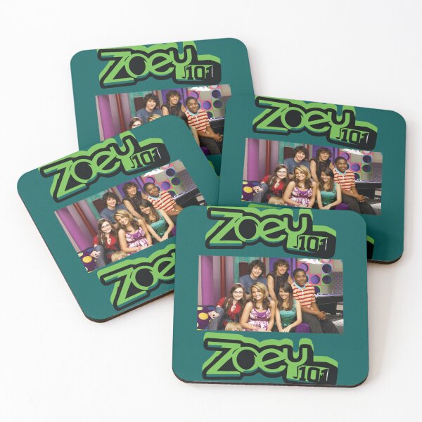 Item preview, Zoey 101      designed and sold by shopenchanted.