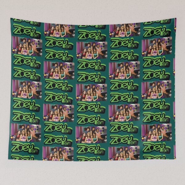 Item preview, Zoey 101      designed and sold by shopenchanted.