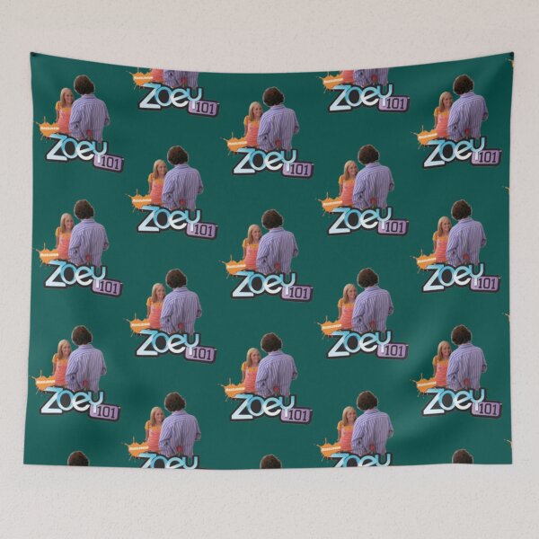 Item preview, Zoey 101      designed and sold by shopenchanted.
