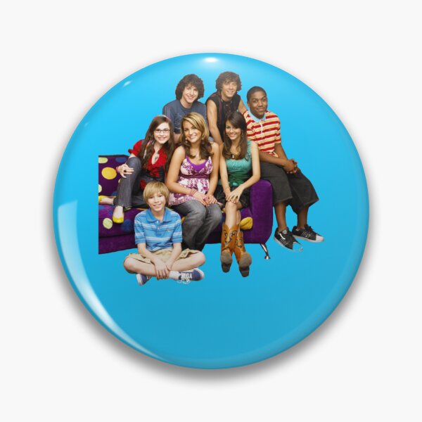 Item preview, Zoey 101      designed and sold by shopenchanted.