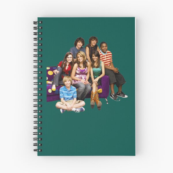 Item preview, Zoey 101      designed and sold by shopenchanted.