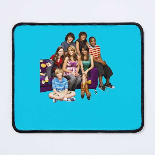 Item preview, Zoey 101 designed and sold by shopenchanted.