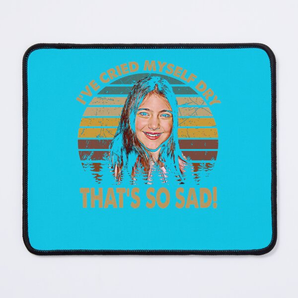 Item preview, Zoey 101 Film - I_ve Cried Myself Dry That_s So Sad! designed and sold by shopenchanted.