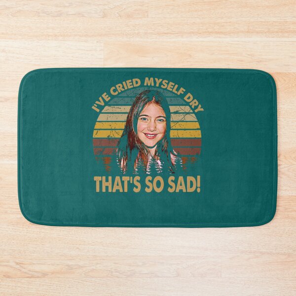 Item preview, Zoey 101 Film - I_ve Cried Myself Dry That_s So Sad!   designed and sold by shopenchanted.
