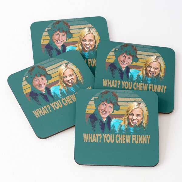 Item preview, Zoey 101 Film - What You Chew Funny   designed and sold by shopenchanted.