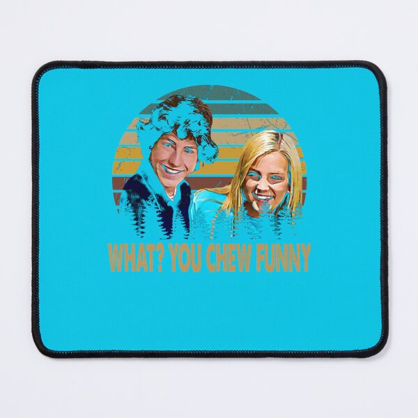Item preview, Zoey 101 Film - What You Chew Funny designed and sold by shopenchanted.