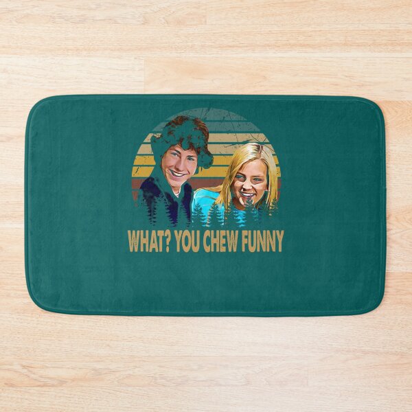 Item preview, Zoey 101 Film - What You Chew Funny   designed and sold by shopenchanted.