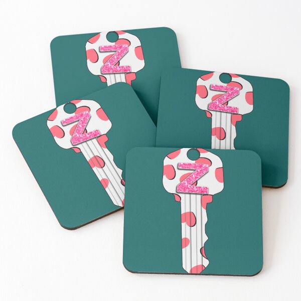 Item preview, Zoey 101 Key   designed and sold by shopenchanted.