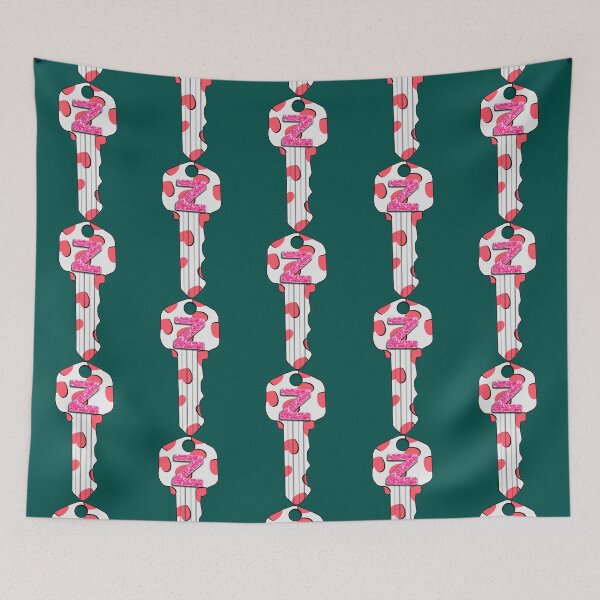 Item preview, Zoey 101 Key   designed and sold by shopenchanted.