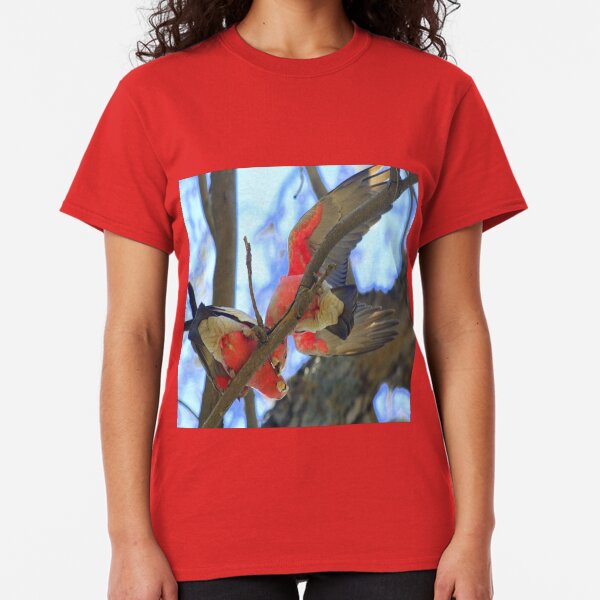 Birds of Colours Classic T-Shirt