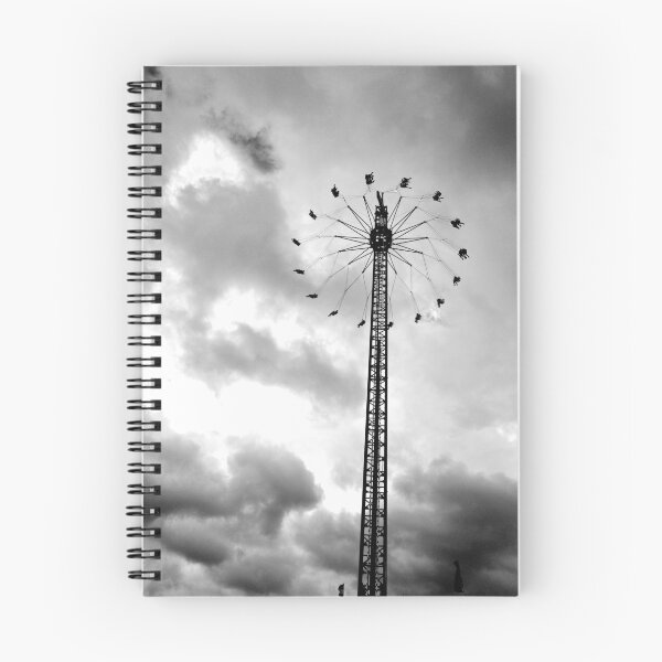 Item preview, Swing carousel (monochrome) designed and sold by Alteki.