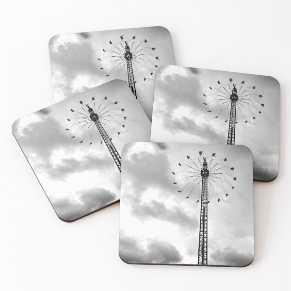 Item preview, Swing carousel (monochrome) designed and sold by Alteki.