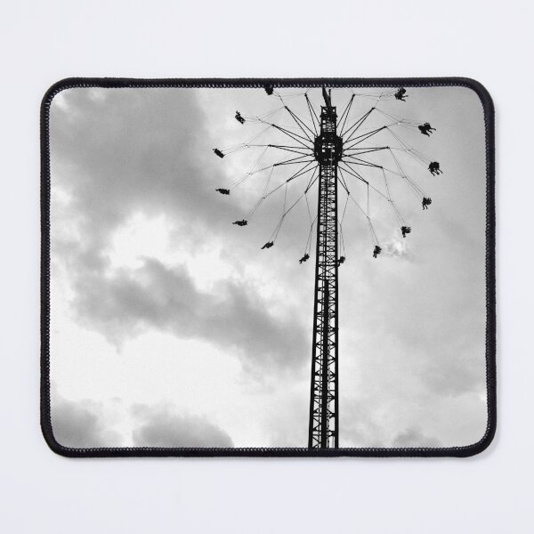 Item preview, Swing carousel (monochrome) designed and sold by Alteki.