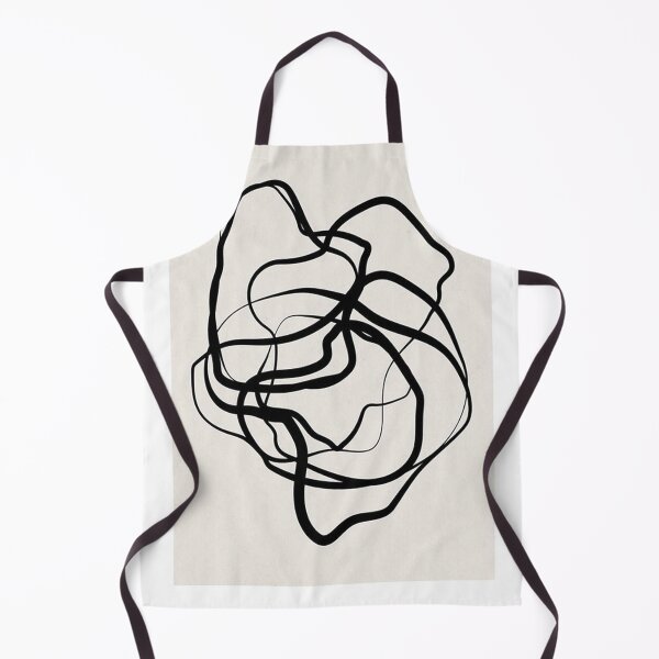 Item preview, Studio Lines Black  designed and sold by Cluretrinity.