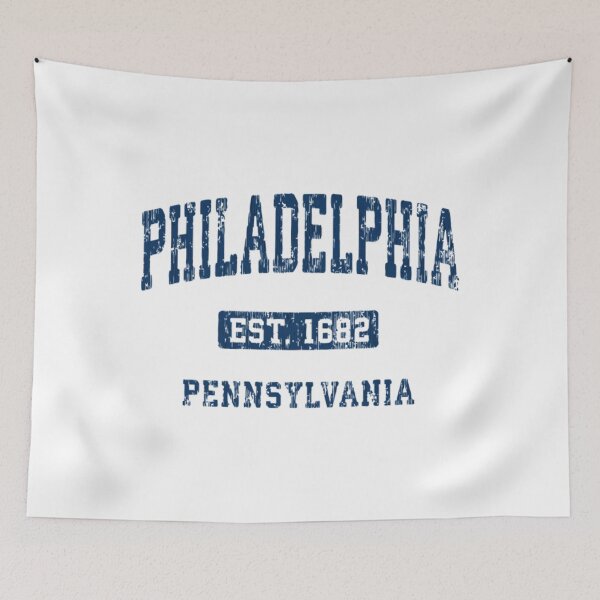 Item preview, Philadelphia Pennsylvania Pa Vintage Athletic Spor designed and sold by caiknelinex.