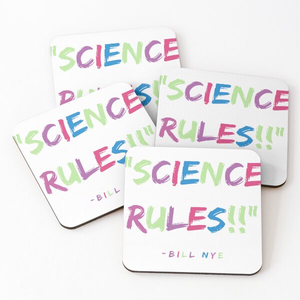 Item preview, Bill Nye Quote designed and sold by BBellShop.