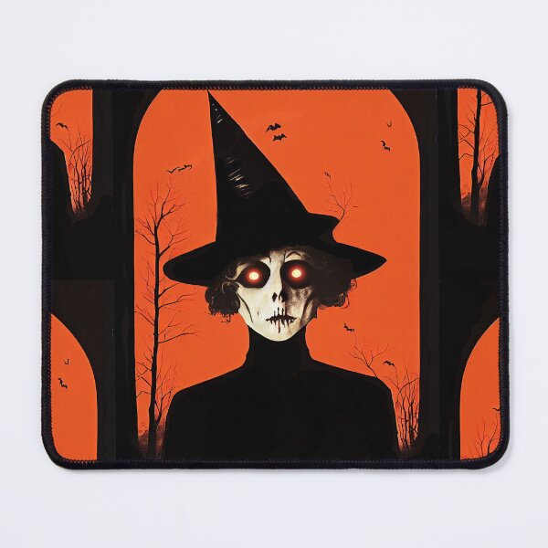 Item preview, WITCH IN HAT Midjourney AI Artwork. designed and sold by davidjulie.