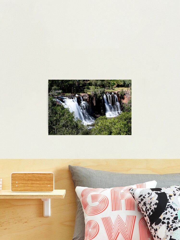 Thumbnail 2 of 3, Photographic Print, Tooloom Falls designed and sold by theoddshot.