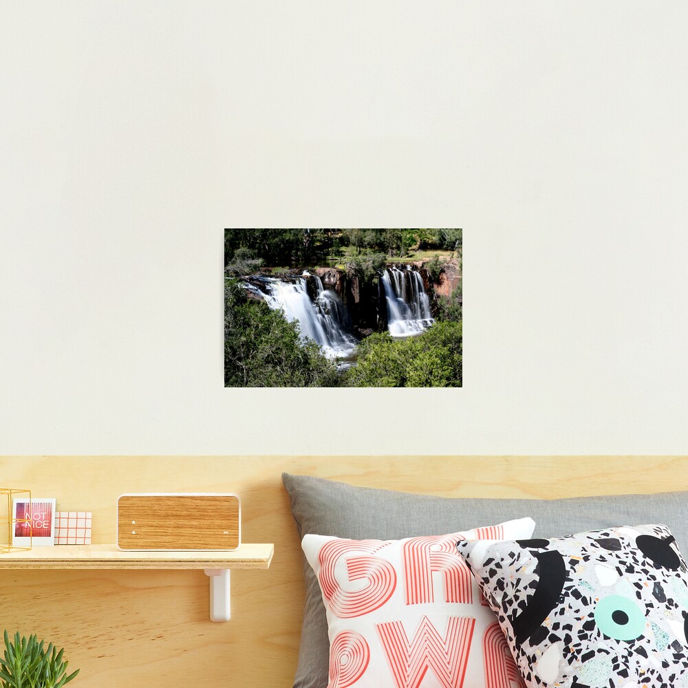Tooloom Falls Photographic Print