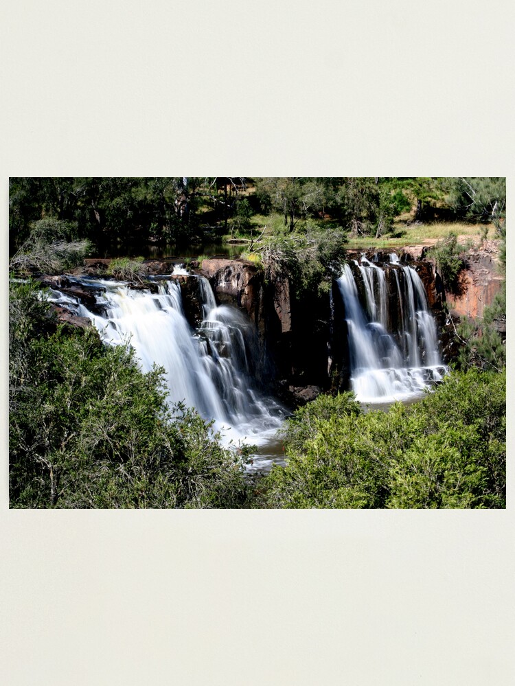Alternate view of Tooloom Falls Photographic Print